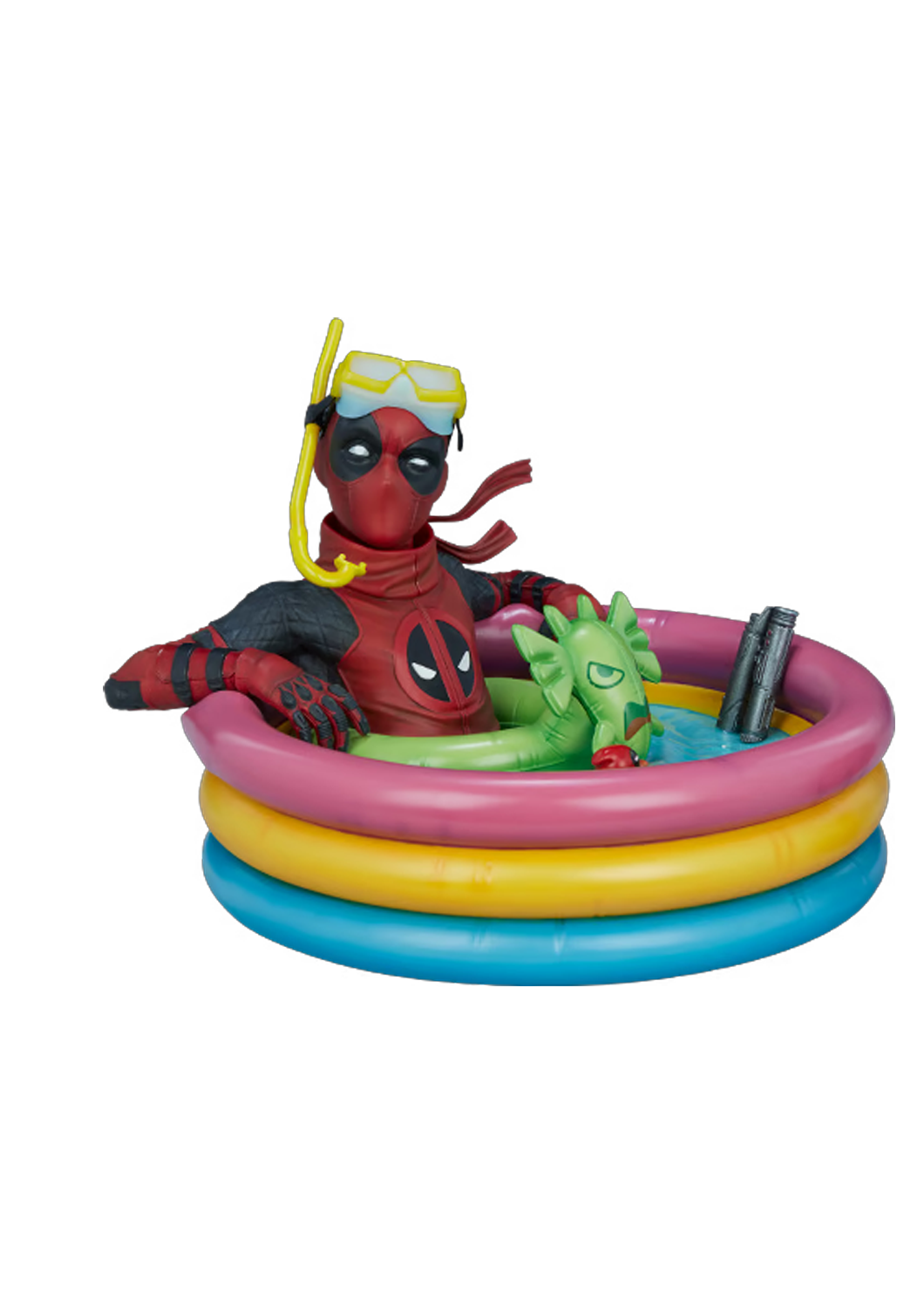 SIDESHOW KIDPOOL PF - 300738 - Anotoys Collectibles