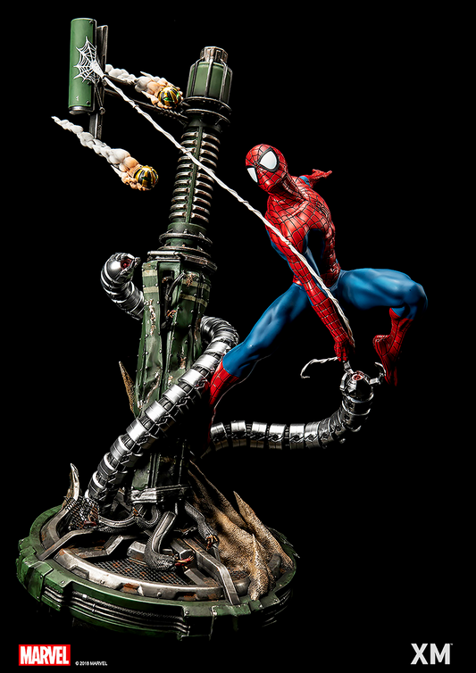 SPIDERMAN COMIC