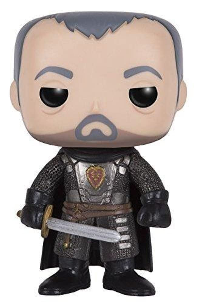 FUNKO POP VINYL GAME OF THRONES SERIES #41 STANNIS BARATHEON FIGURE - Anotoys Collectibles