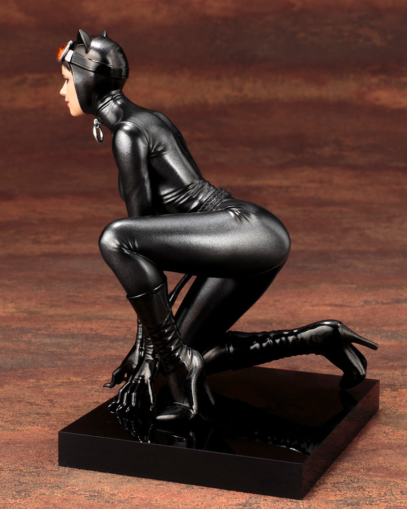 KOTOBUKIYA DC COMICS CATWOMAN ARTFX STATUE 1/10 SCALE- SV203 - Anotoys Collectibles