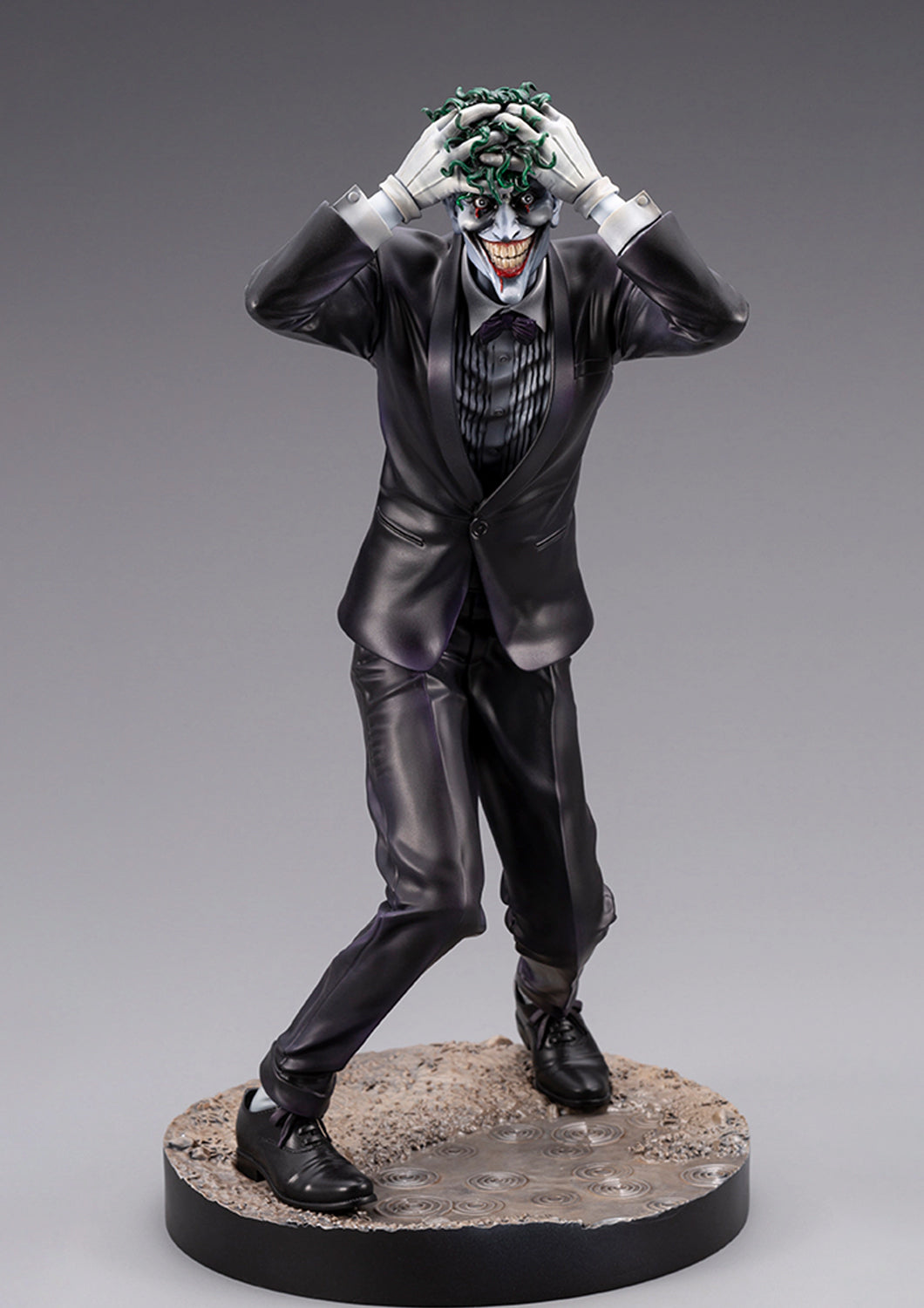 KOTOBUKIYA BATMAN THE KILLING JOKE THE JOKER "ONE BAD DAY" ARTFX STATUE - SV320 - Anotoys Collectibles