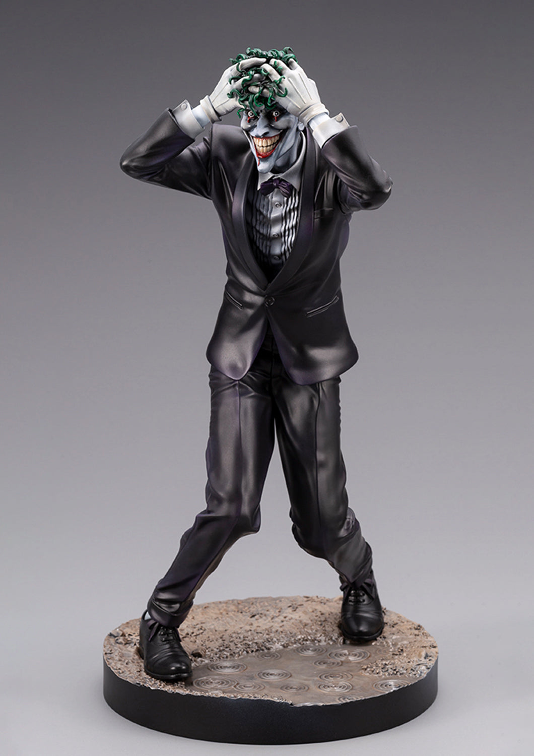 KOTOBUKIYA BATMAN THE KILLING JOKE THE JOKER "ONE BAD DAY" ARTFX STATUE - SV320 - Anotoys Collectibles