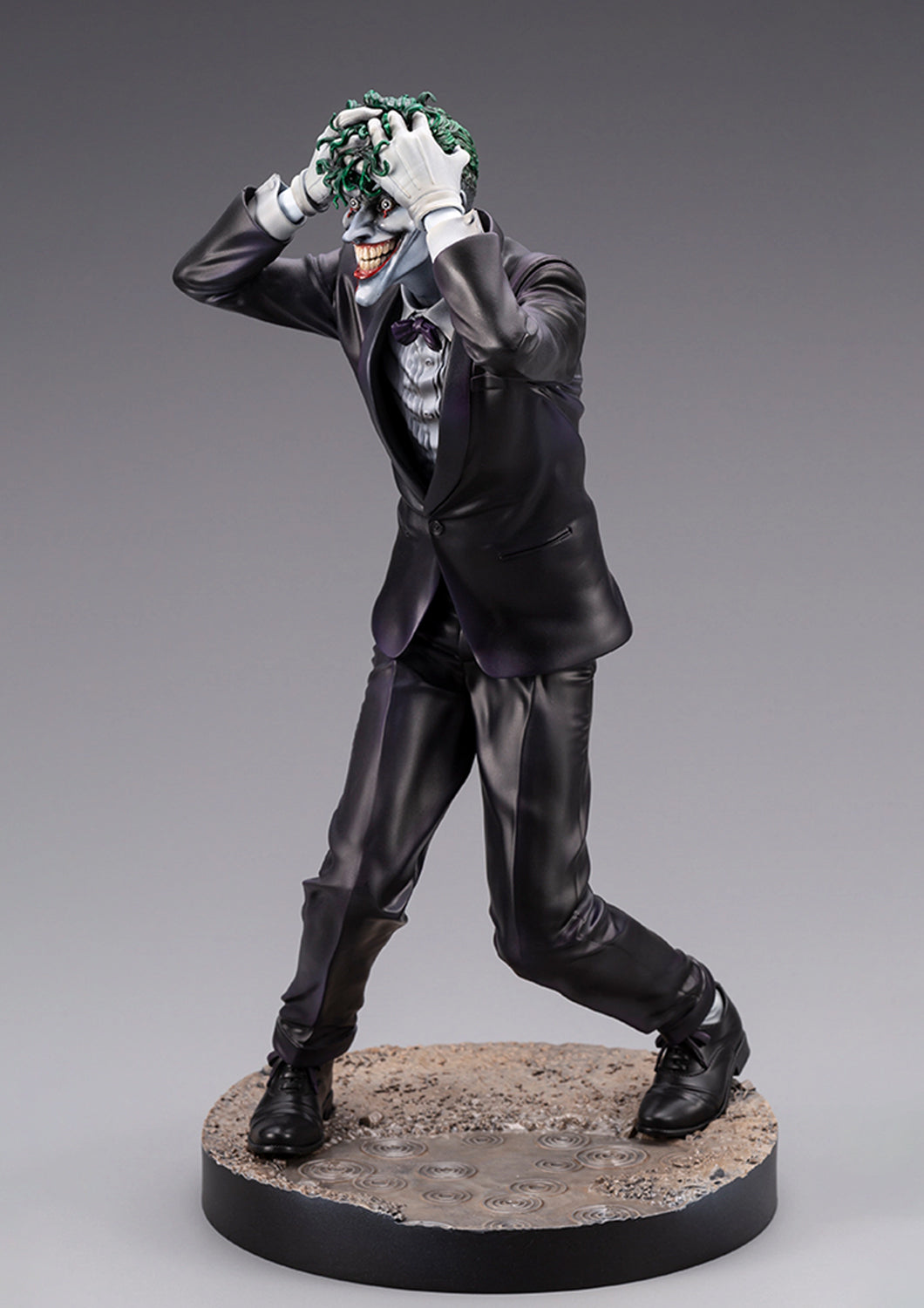 KOTOBUKIYA BATMAN THE KILLING JOKE THE JOKER "ONE BAD DAY" ARTFX STATUE - SV320 - Anotoys Collectibles
