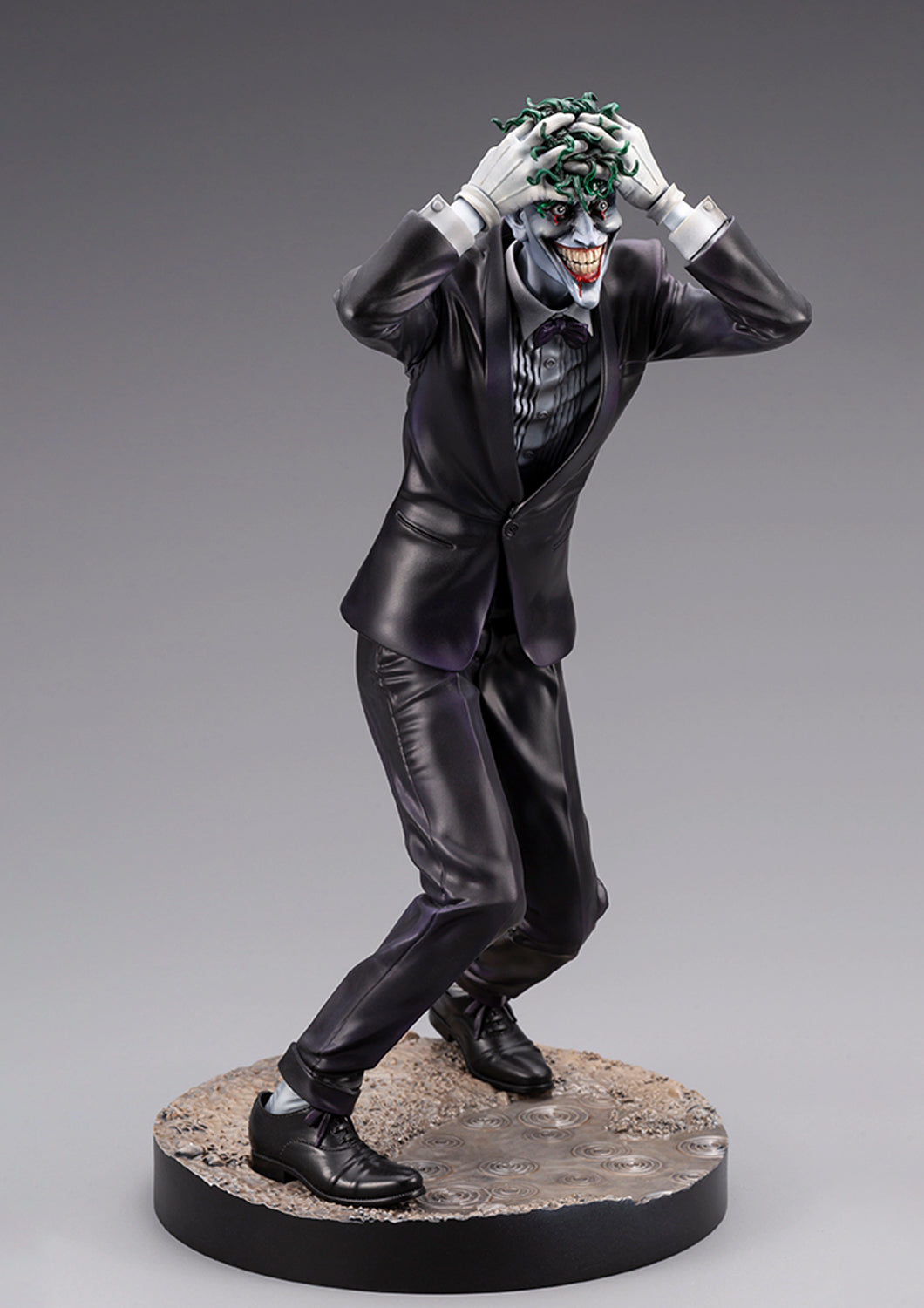 KOTOBUKIYA BATMAN THE KILLING JOKE THE JOKER "ONE BAD DAY" ARTFX STATUE - SV320 - Anotoys Collectibles