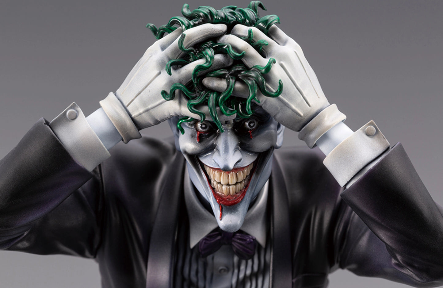 KOTOBUKIYA BATMAN THE KILLING JOKE THE JOKER "ONE BAD DAY" ARTFX STATUE - SV320 - Anotoys Collectibles