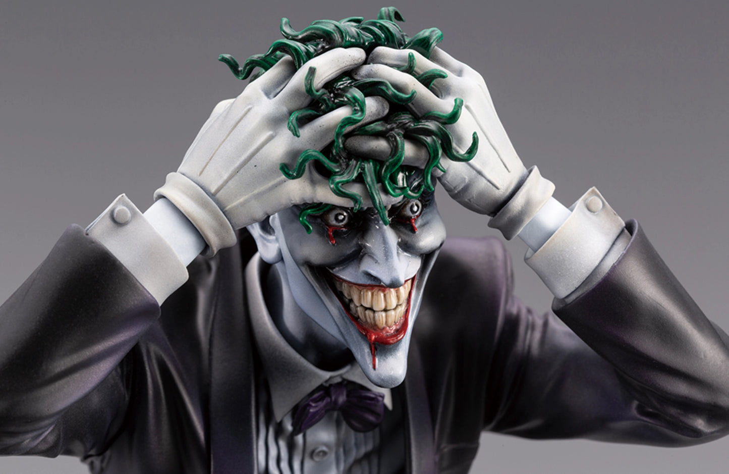 KOTOBUKIYA BATMAN THE KILLING JOKE THE JOKER "ONE BAD DAY" ARTFX STATUE - SV320 - Anotoys Collectibles