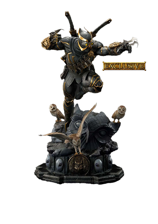 PRIME 1 STUDIO DC COMIC THE COURT OF OWLS TALON 1/3 (EX BONUS VERSION) - MMDC-46EXS - Anotoys Collectibles