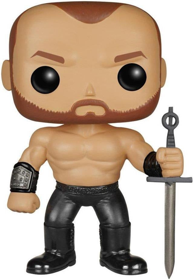 FUNKO POP! GAME OF THRONES VINYL FIGURE THE MOUNTAIN # 31 - Anotoys Collectibles