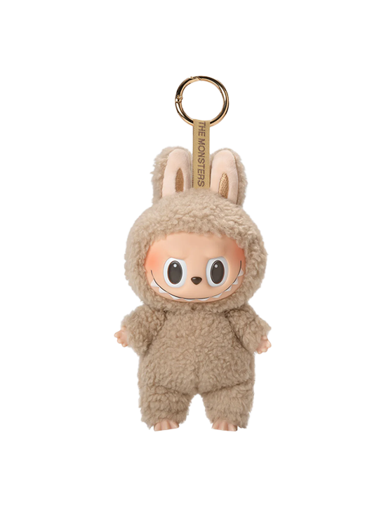 TOFFEE - THE MONSTERS EXCITING MACARON VINYL(BAG CHARM) - Anotoys Collectibles