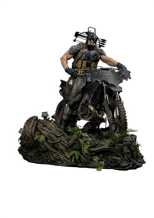 PRIME 1 STUDIO DC BATMAN ZERO YEAR 1/3 UMMDC-01 - Anotoys Collectibles