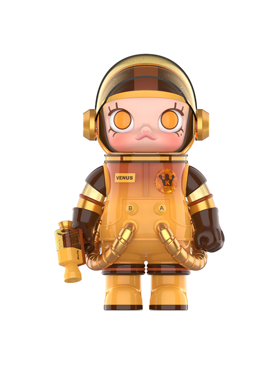 VENUS - MEGA SPACE MOLLY 400% PLANET SERIES