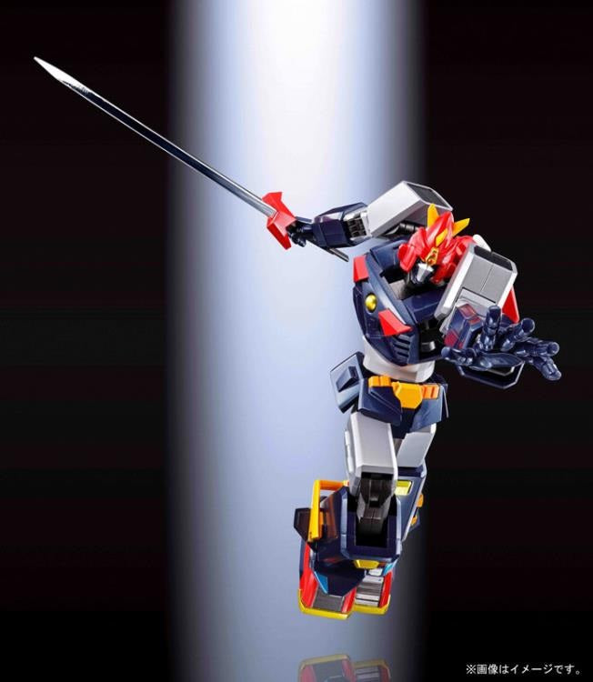BANDAI SUPER ELECTROMAGNETIC MACHINE VOLTES V SOUL OF CHOGOKIN GX-79 VOLTES V (FULL ACTION) - BAN22155 - Anotoys Collectibles