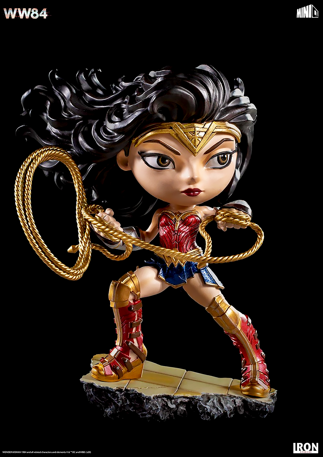 WONDER WOMAN