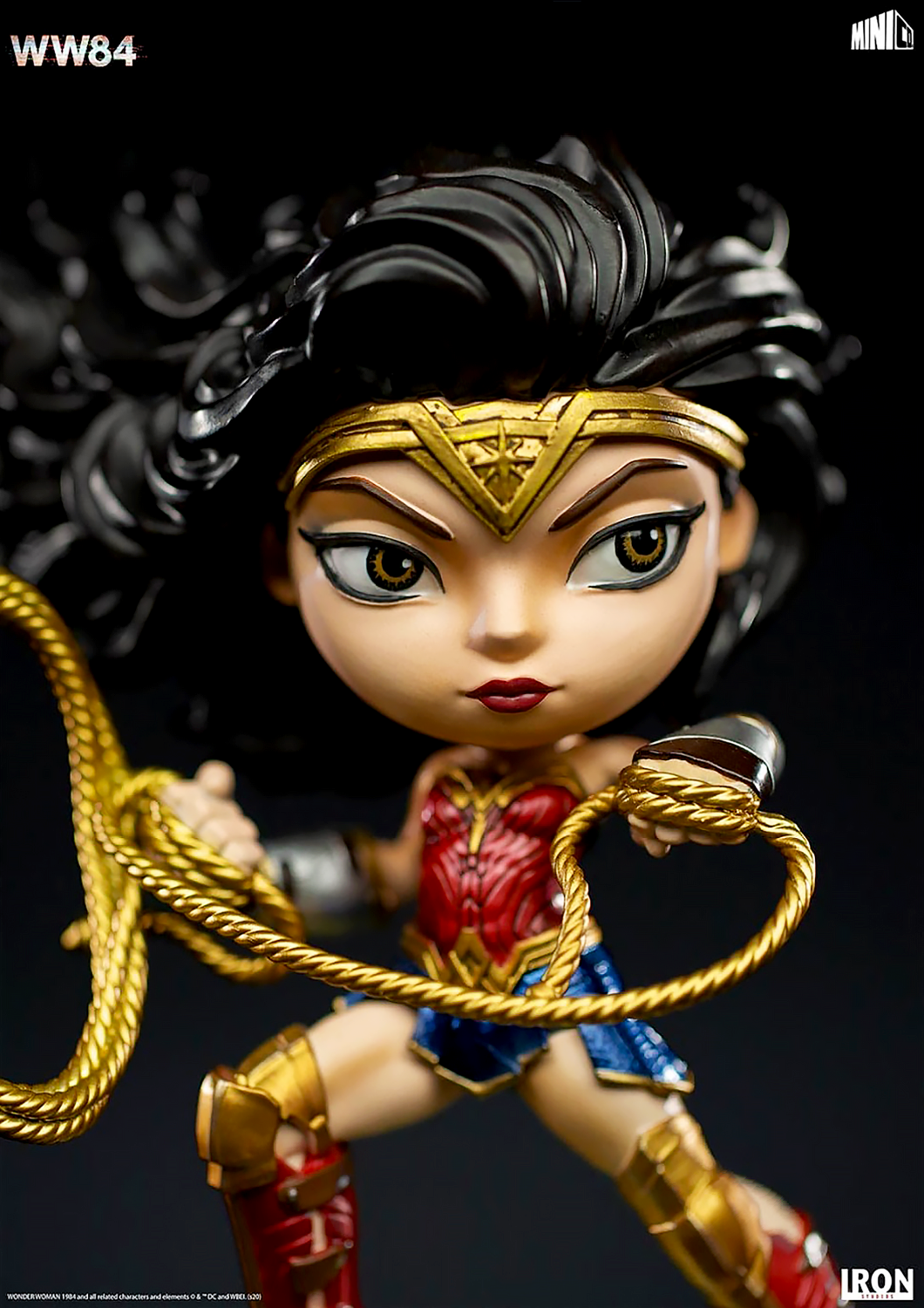 WONDER WOMAN