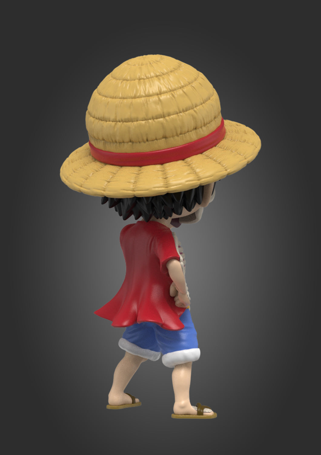 MIGHTY JAXX XXRAY ONE PIECE WANTED LUFFY(PRE-ORDER) - Anotoys Collectibles