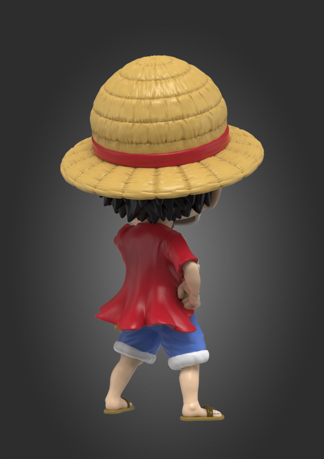 MIGHTY JAXX XXRAY ONE PIECE WANTED LUFFY(PRE-ORDER) - Anotoys Collectibles