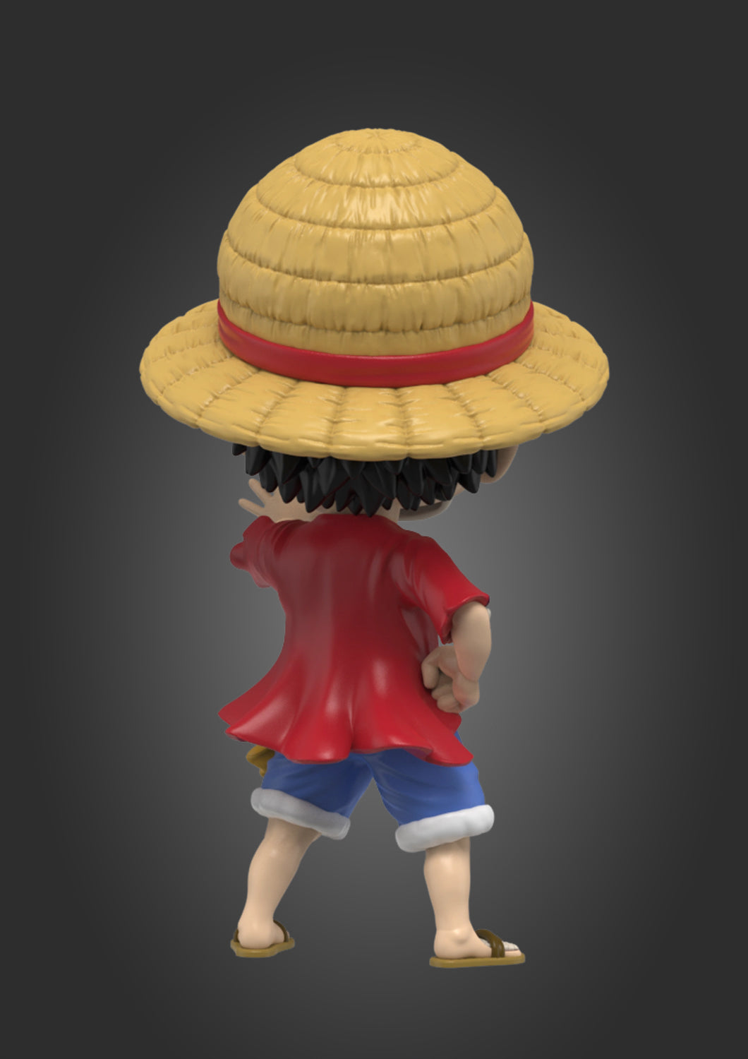 MIGHTY JAXX XXRAY ONE PIECE WANTED LUFFY(PRE-ORDER) - Anotoys Collectibles