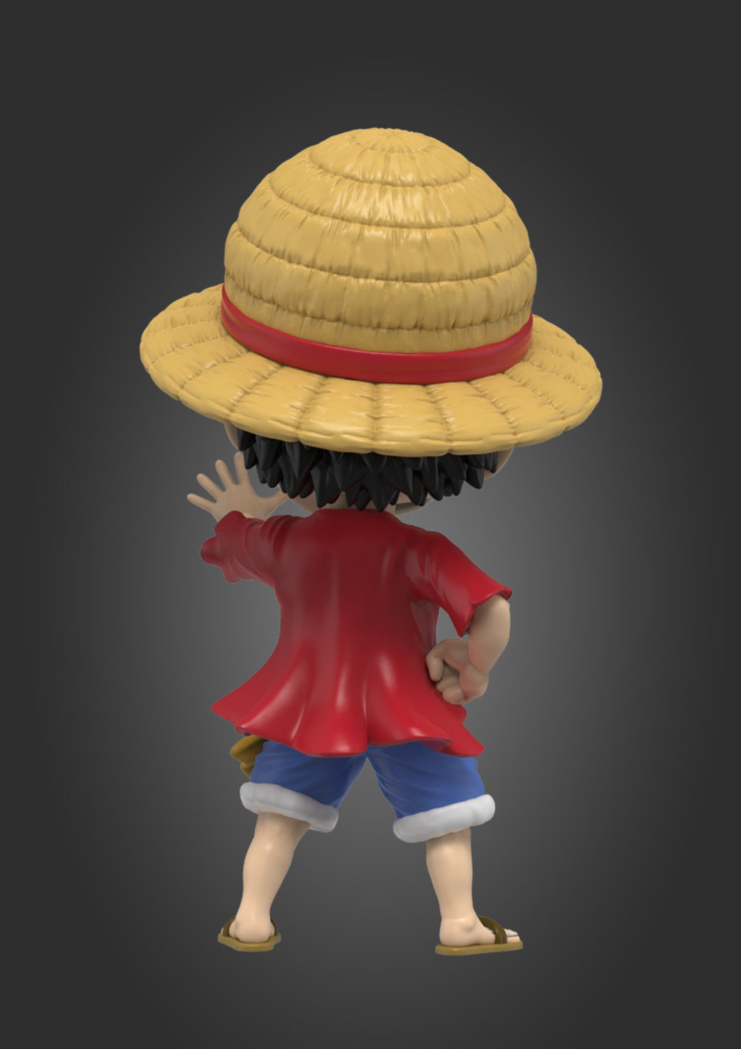 MIGHTY JAXX XXRAY ONE PIECE WANTED LUFFY(PRE-ORDER) - Anotoys Collectibles