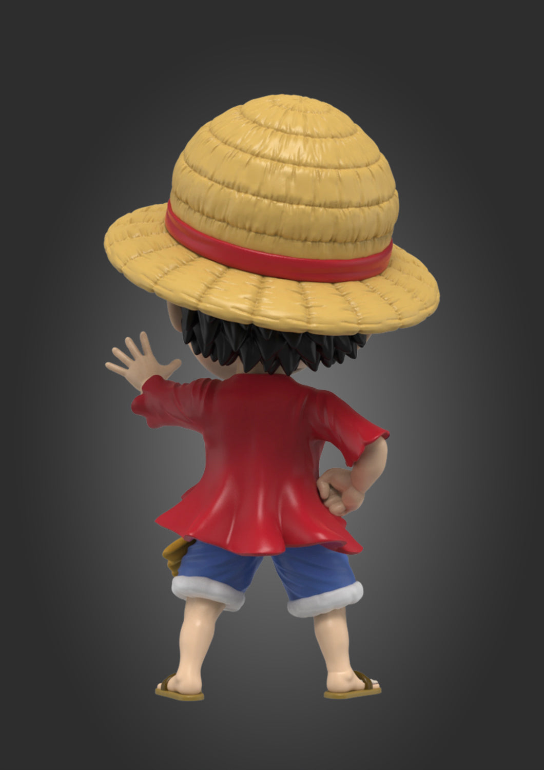 MIGHTY JAXX XXRAY ONE PIECE WANTED LUFFY(PRE-ORDER) - Anotoys Collectibles