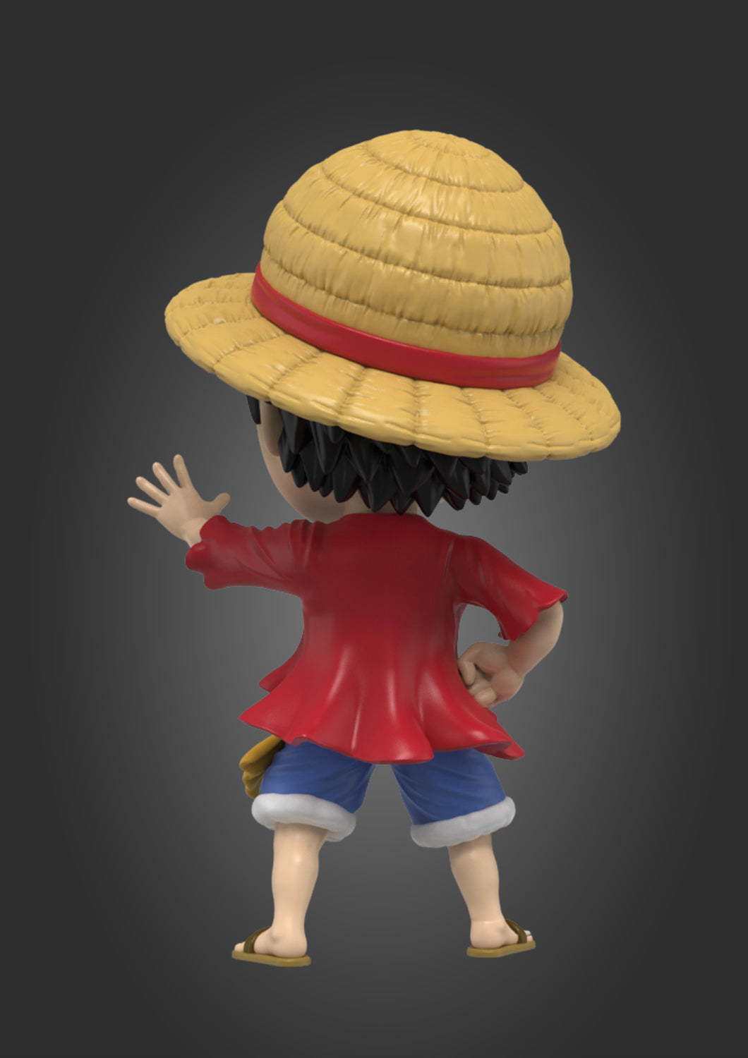 MIGHTY JAXX XXRAY ONE PIECE WANTED LUFFY(PRE-ORDER) - Anotoys Collectibles