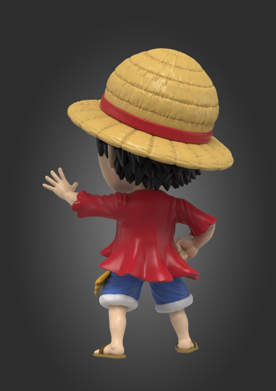 MIGHTY JAXX XXRAY ONE PIECE WANTED LUFFY(PRE-ORDER) - Anotoys Collectibles