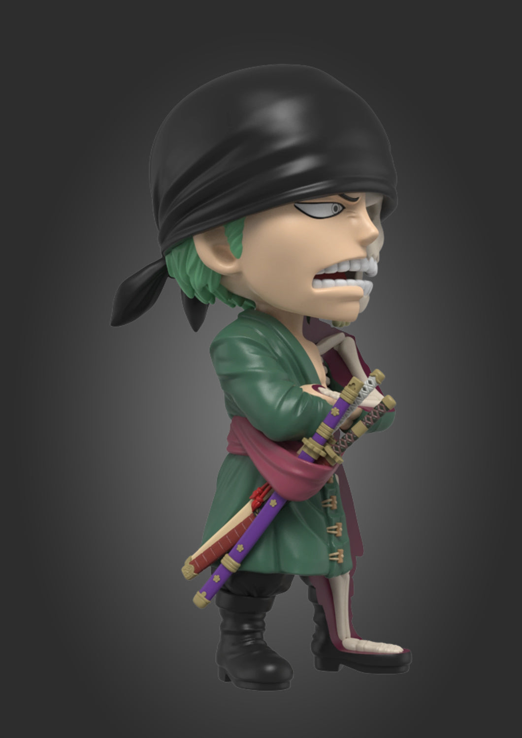 MIGHTY JAXX XXRAY ONE PIECE WANTED ZORO(PRE-ORDER) - Anotoys Collectibles
