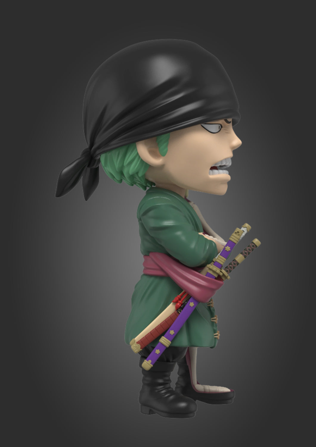 MIGHTY JAXX XXRAY ONE PIECE WANTED ZORO(PRE-ORDER) - Anotoys Collectibles
