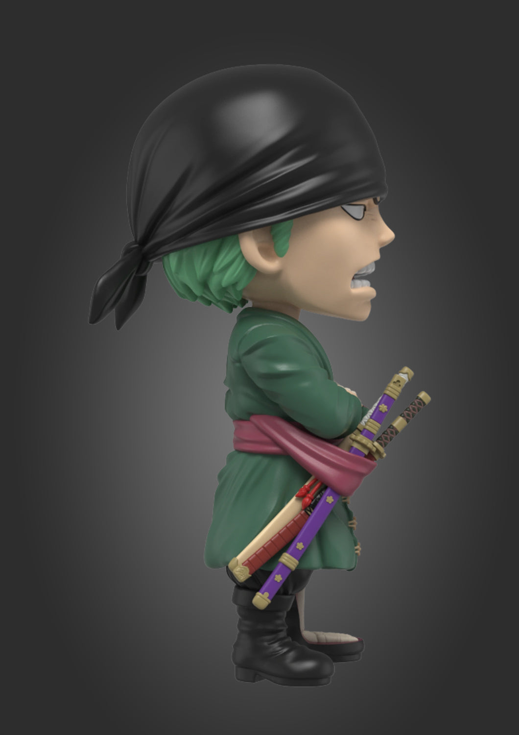MIGHTY JAXX XXRAY ONE PIECE WANTED ZORO(PRE-ORDER) - Anotoys Collectibles
