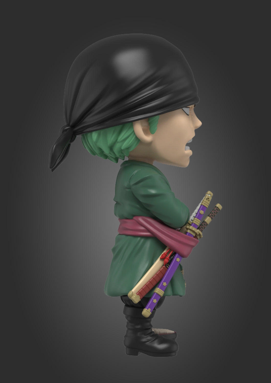 MIGHTY JAXX XXRAY ONE PIECE WANTED ZORO(PRE-ORDER) - Anotoys Collectibles