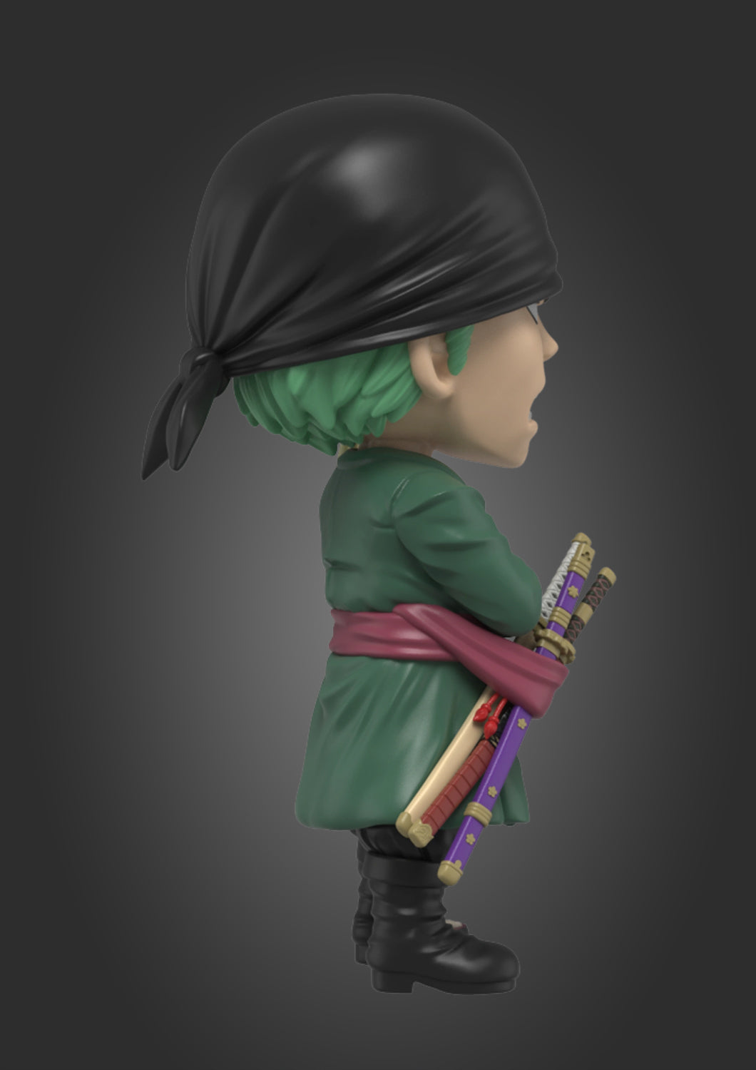 MIGHTY JAXX XXRAY ONE PIECE WANTED ZORO(PRE-ORDER) - Anotoys Collectibles