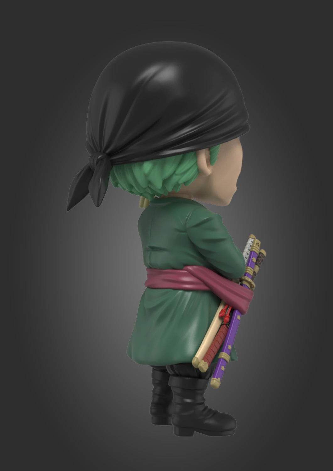 MIGHTY JAXX XXRAY ONE PIECE WANTED ZORO(PRE-ORDER) - Anotoys Collectibles