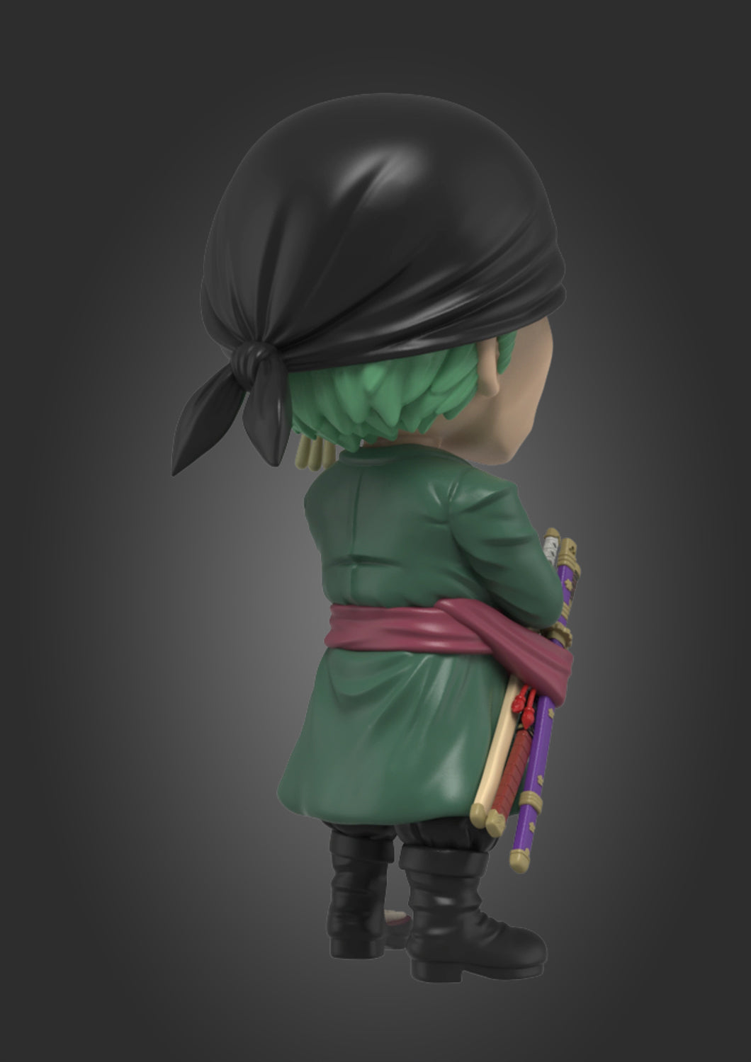 MIGHTY JAXX XXRAY ONE PIECE WANTED ZORO(PRE-ORDER) - Anotoys Collectibles
