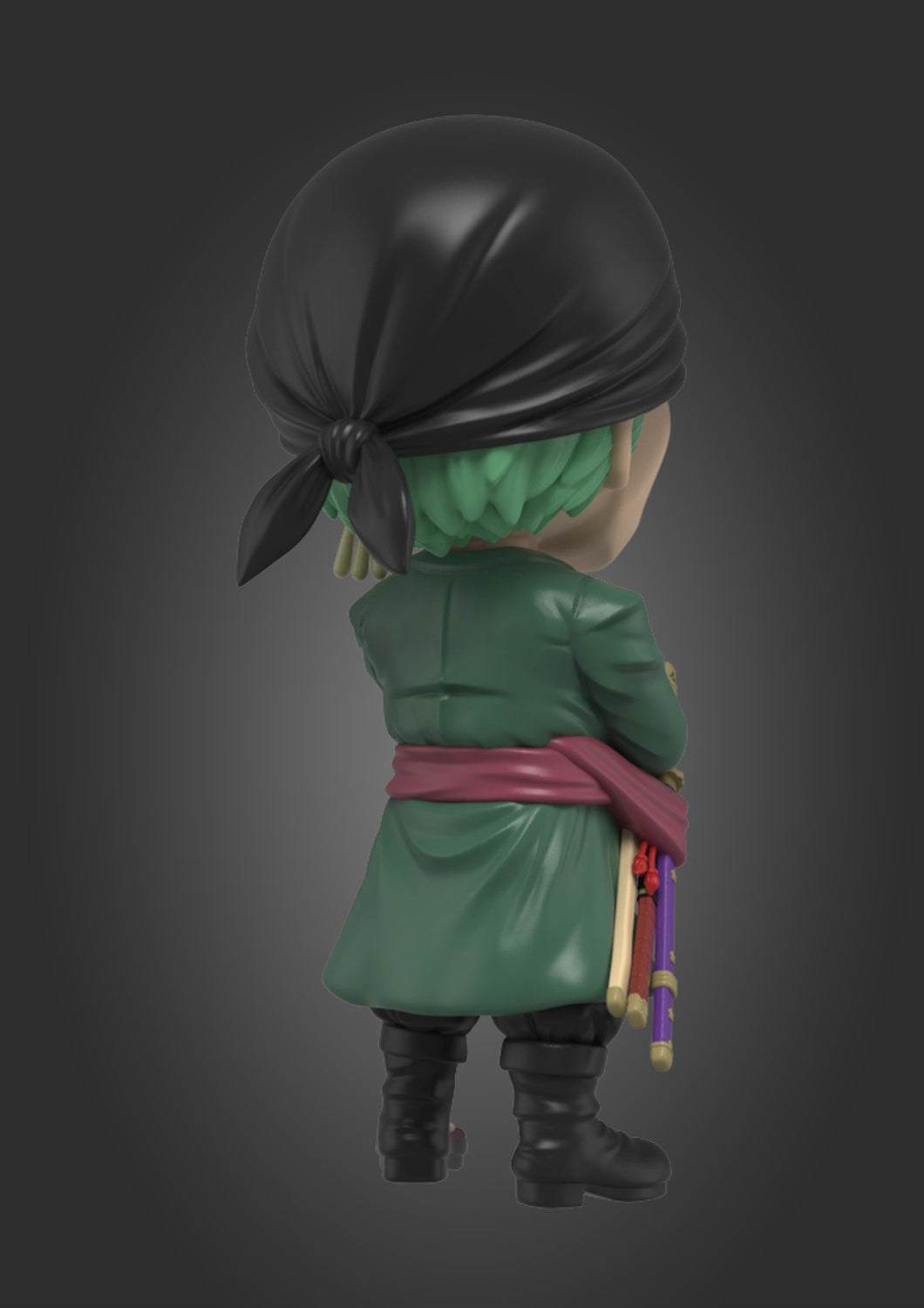 MIGHTY JAXX XXRAY ONE PIECE WANTED ZORO(PRE-ORDER) - Anotoys Collectibles