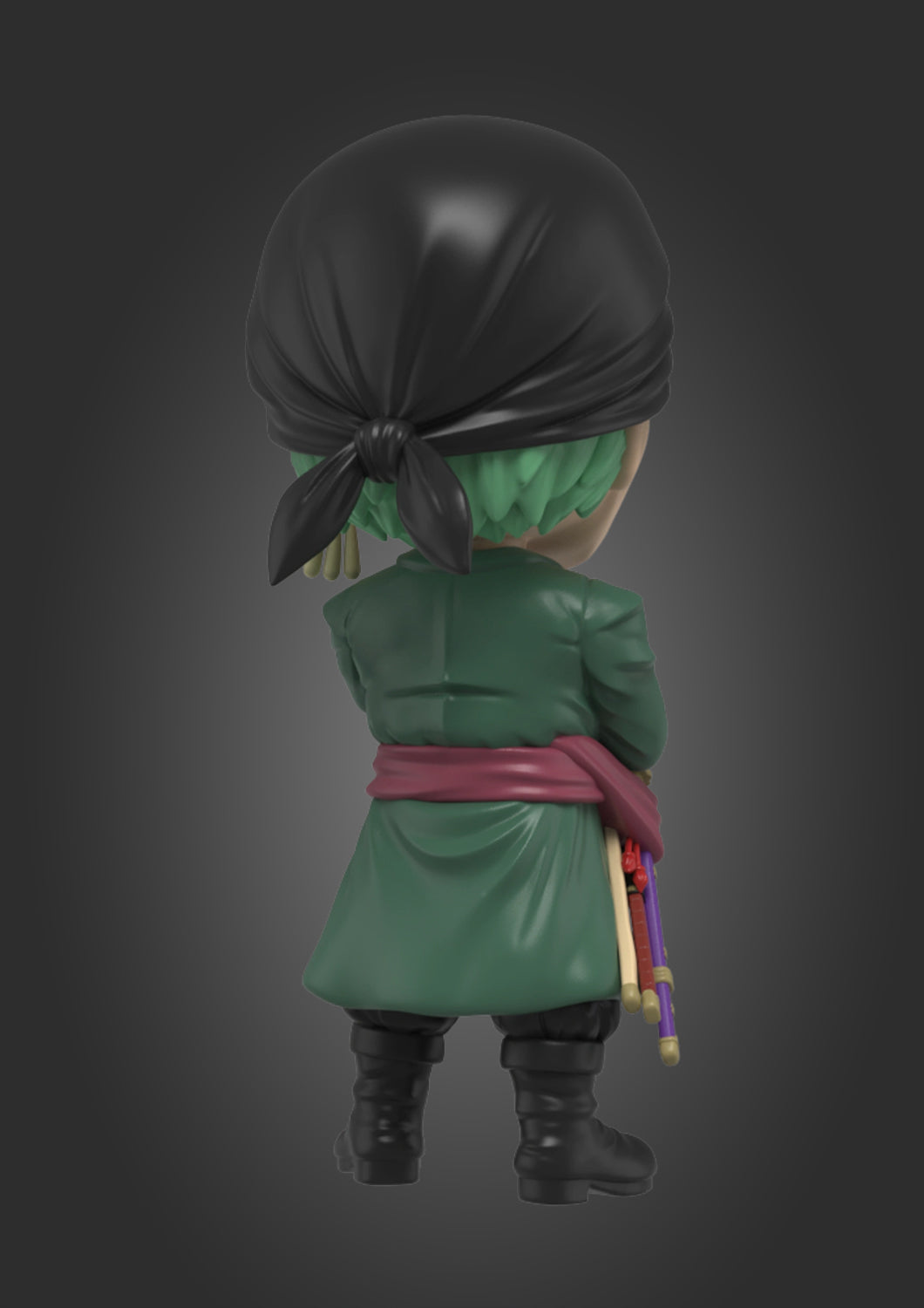 MIGHTY JAXX XXRAY ONE PIECE WANTED ZORO(PRE-ORDER) - Anotoys Collectibles