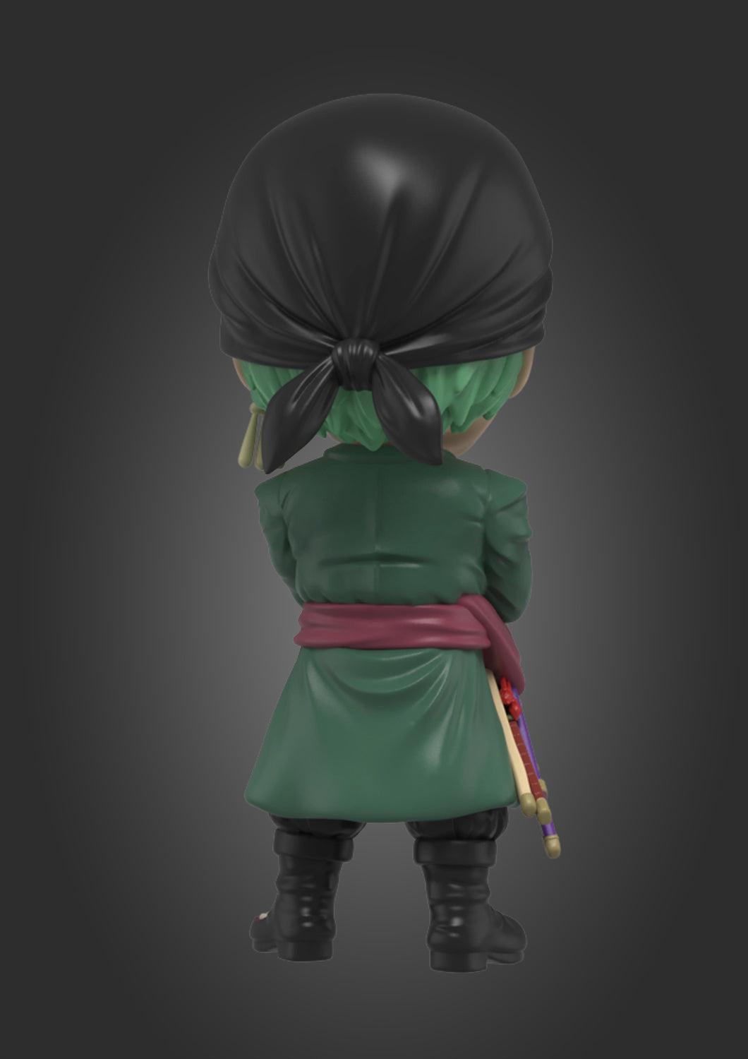 MIGHTY JAXX XXRAY ONE PIECE WANTED ZORO(PRE-ORDER) - Anotoys Collectibles