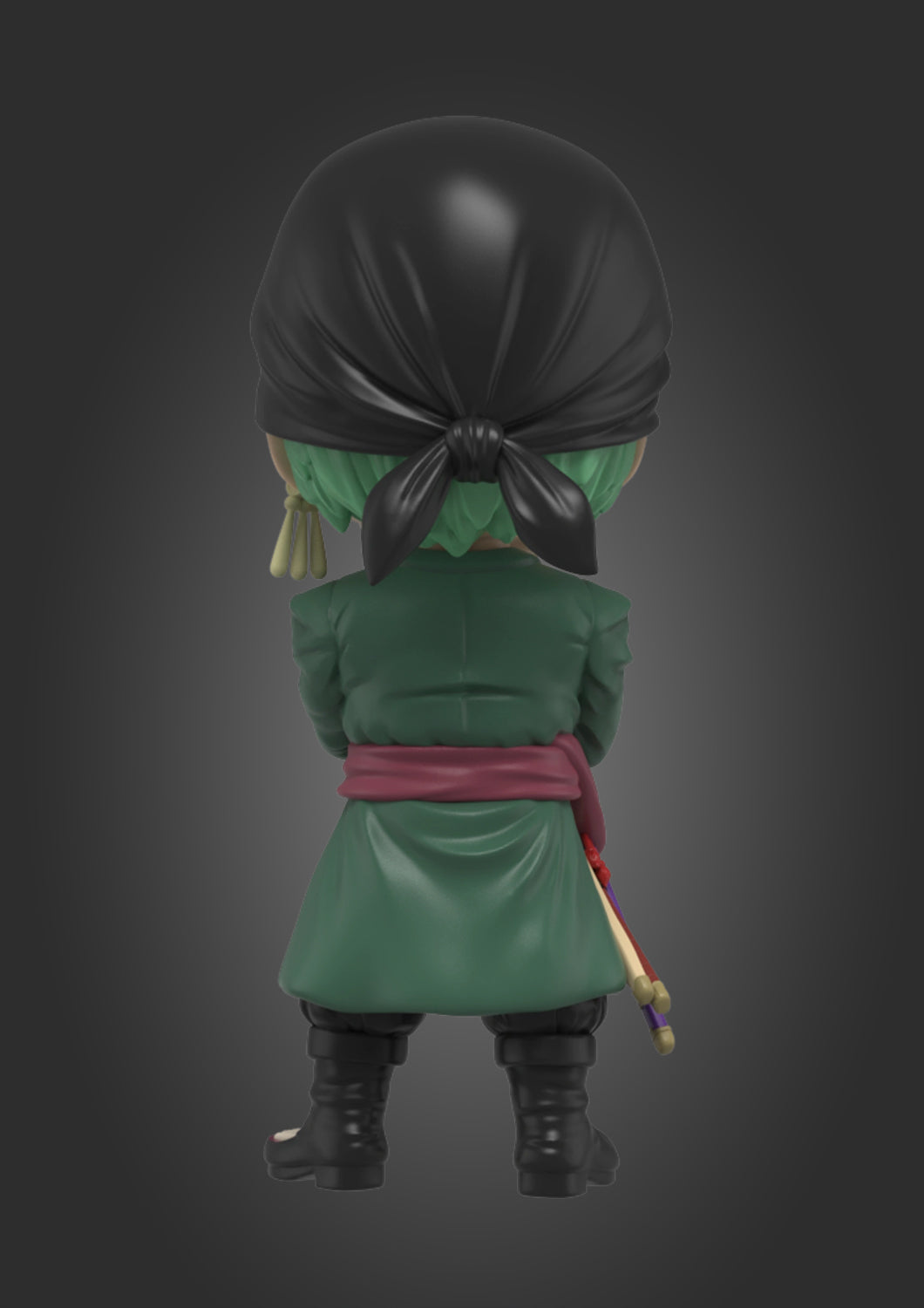 MIGHTY JAXX XXRAY ONE PIECE WANTED ZORO(PRE-ORDER) - Anotoys Collectibles