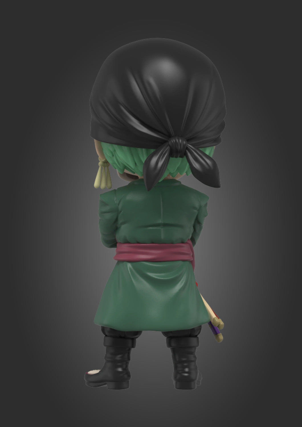 MIGHTY JAXX XXRAY ONE PIECE WANTED ZORO(PRE-ORDER) - Anotoys Collectibles