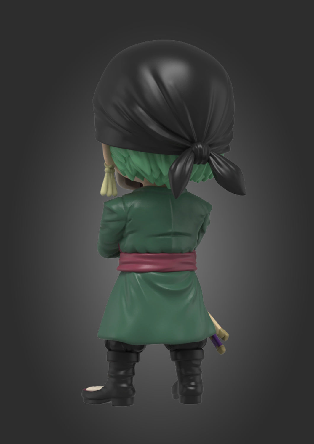 MIGHTY JAXX XXRAY ONE PIECE WANTED ZORO(PRE-ORDER) - Anotoys Collectibles
