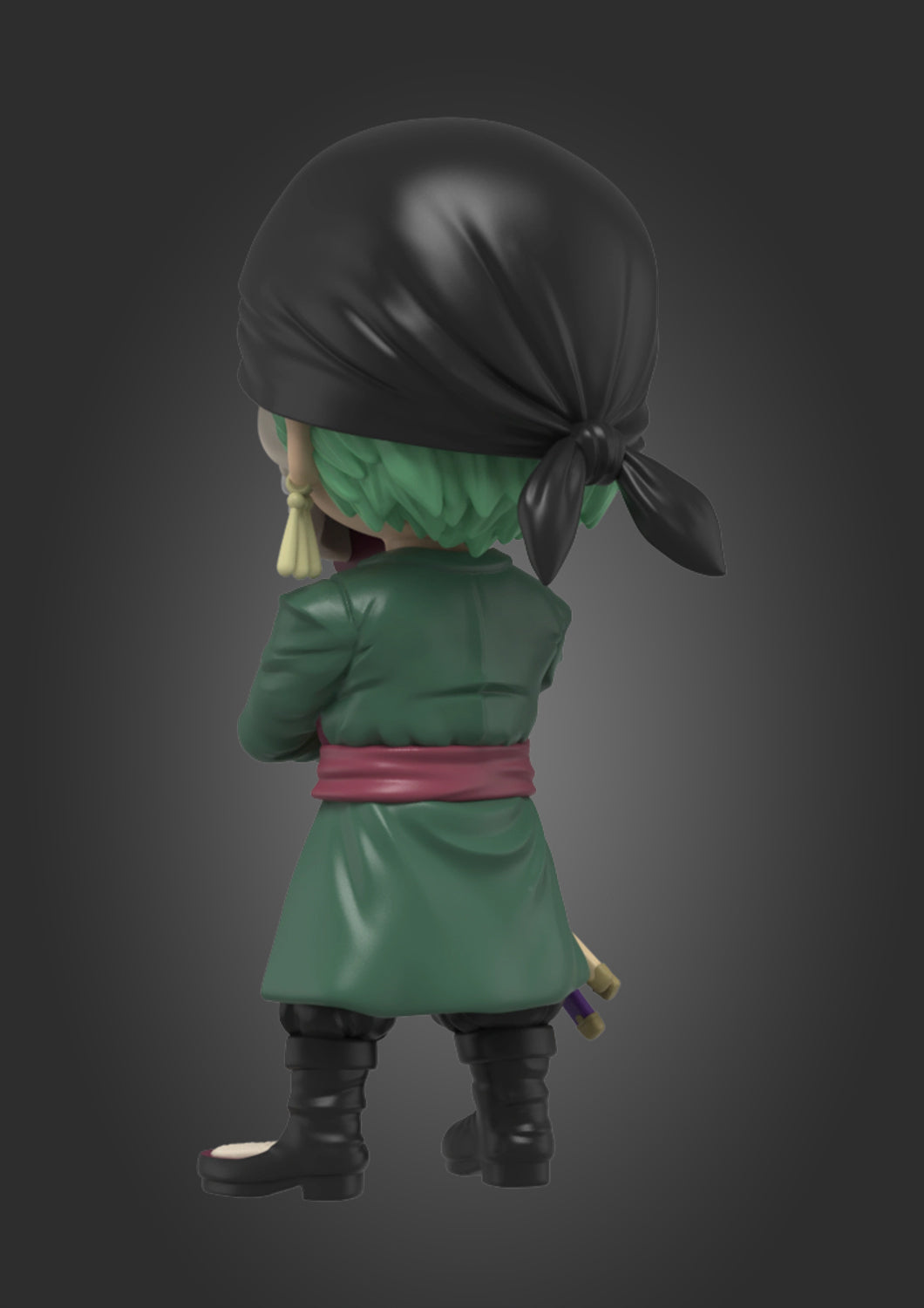MIGHTY JAXX XXRAY ONE PIECE WANTED ZORO(PRE-ORDER) - Anotoys Collectibles