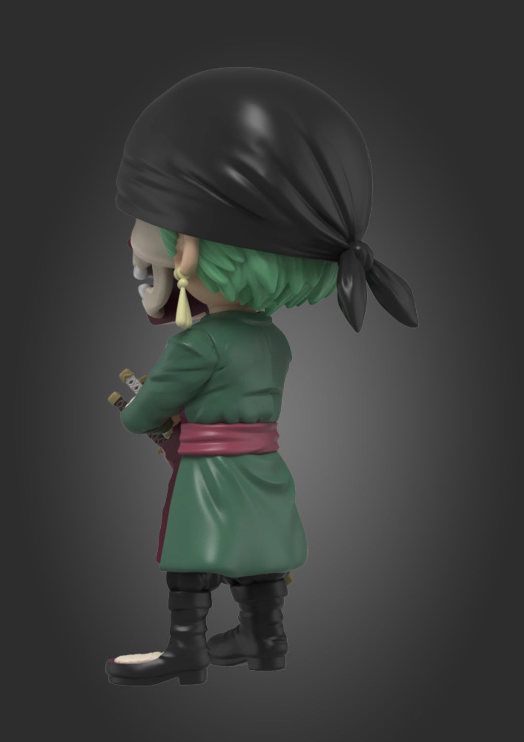 MIGHTY JAXX XXRAY ONE PIECE WANTED ZORO(PRE-ORDER) - Anotoys Collectibles