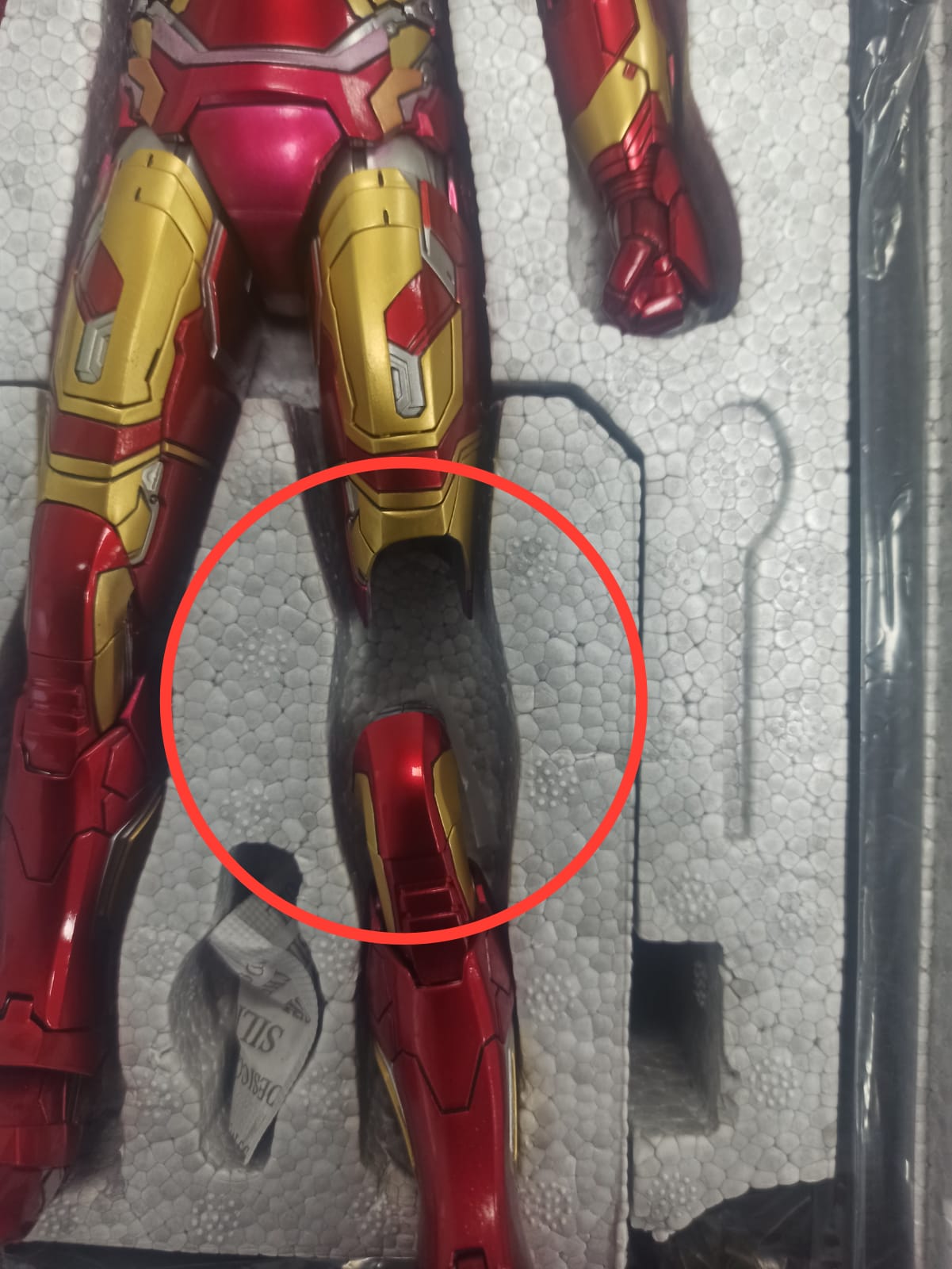 KING ARTS AVENGERS AGE OF ULTRON: IRON MAN MK 43 - DFS009-D - Anotoys Collectibles