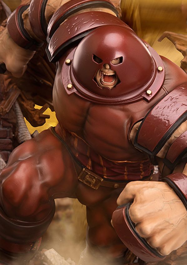 XM STUDIOS MARVEL JUGGERNAUT IMPACT SERIES COMIC VERSION 1/7 - Anotoys Collectibles