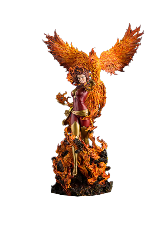 XM STUDIOS DARK PHOENIX - XM100067CSG - Anotoys Collectibles