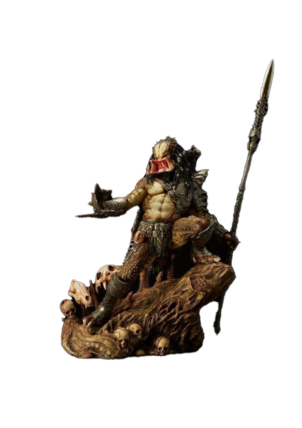 XM STUDIOS PREDATOR WARRIOR - XM109200 - Anotoys Collectibles