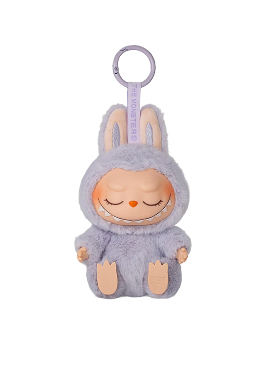 ZIZI - THE MONSTERS HAVE A SEAT VINYL(BAG CHARM)