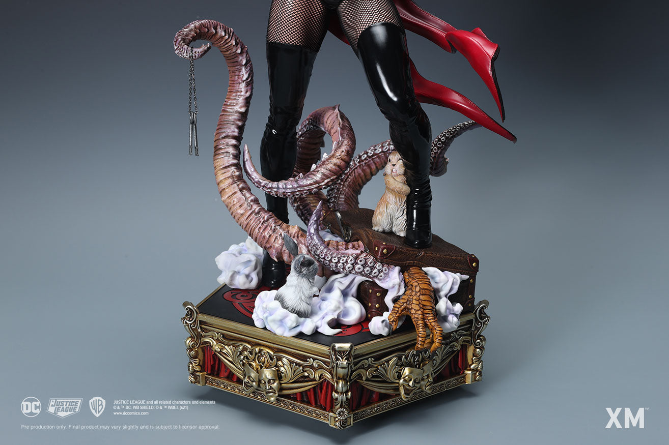 XM STUDIOS DC ZATANNA 1/4 - Anotoys Collectibles