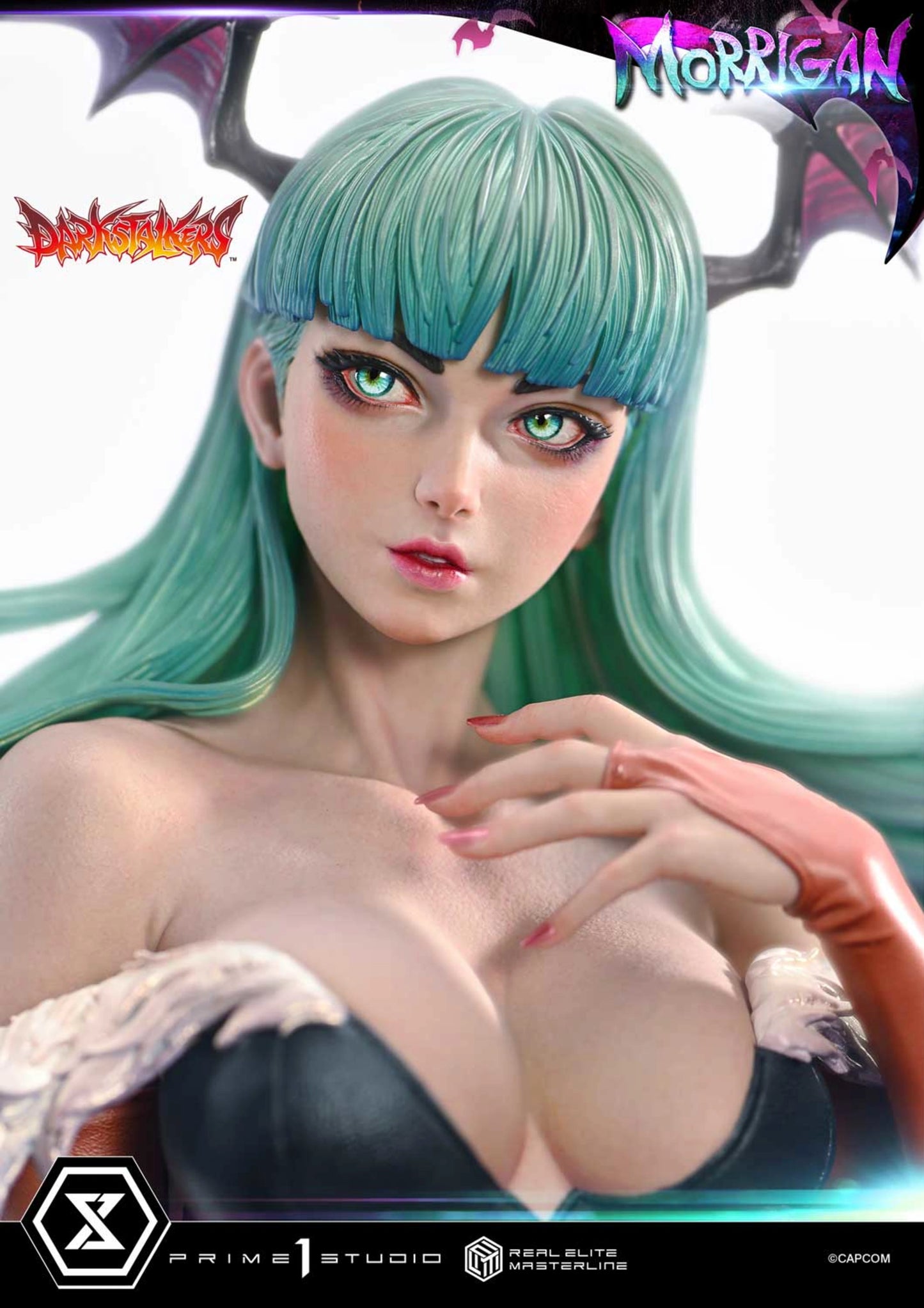 PRIME 1 STUDIO REAL ELITE MASTERLINE DARKSTALKERS MORRIGAN - REMDKS-01(PRE-ORDER)