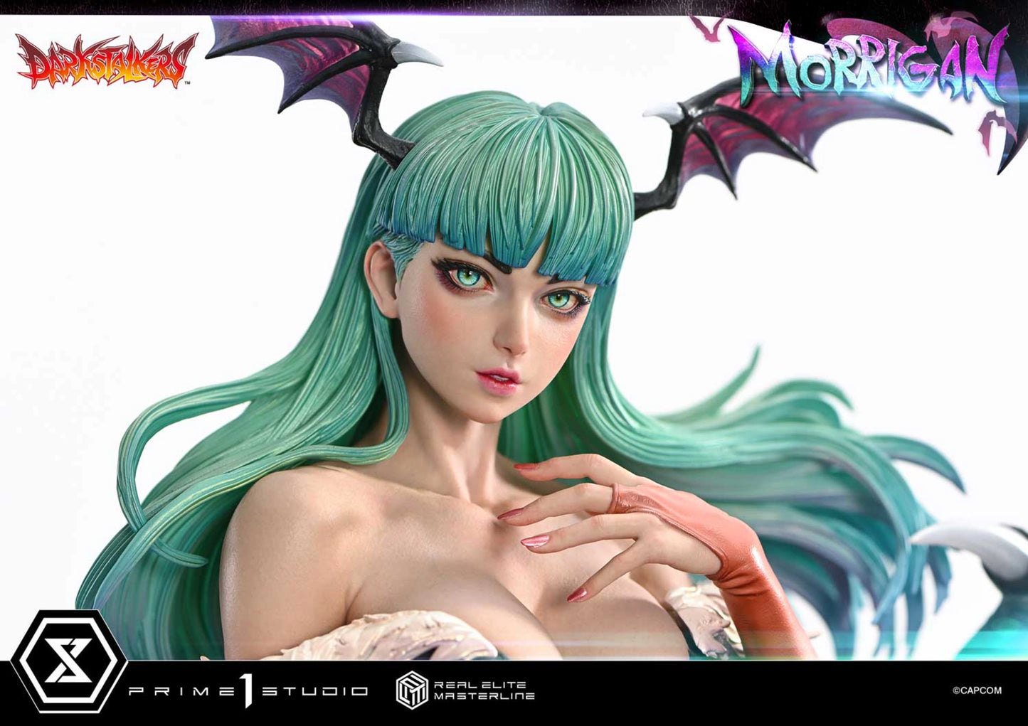 PRIME 1 STUDIO REAL ELITE MASTERLINE DARKSTALKERS MORRIGAN - REMDKS-01(PRE-ORDER)