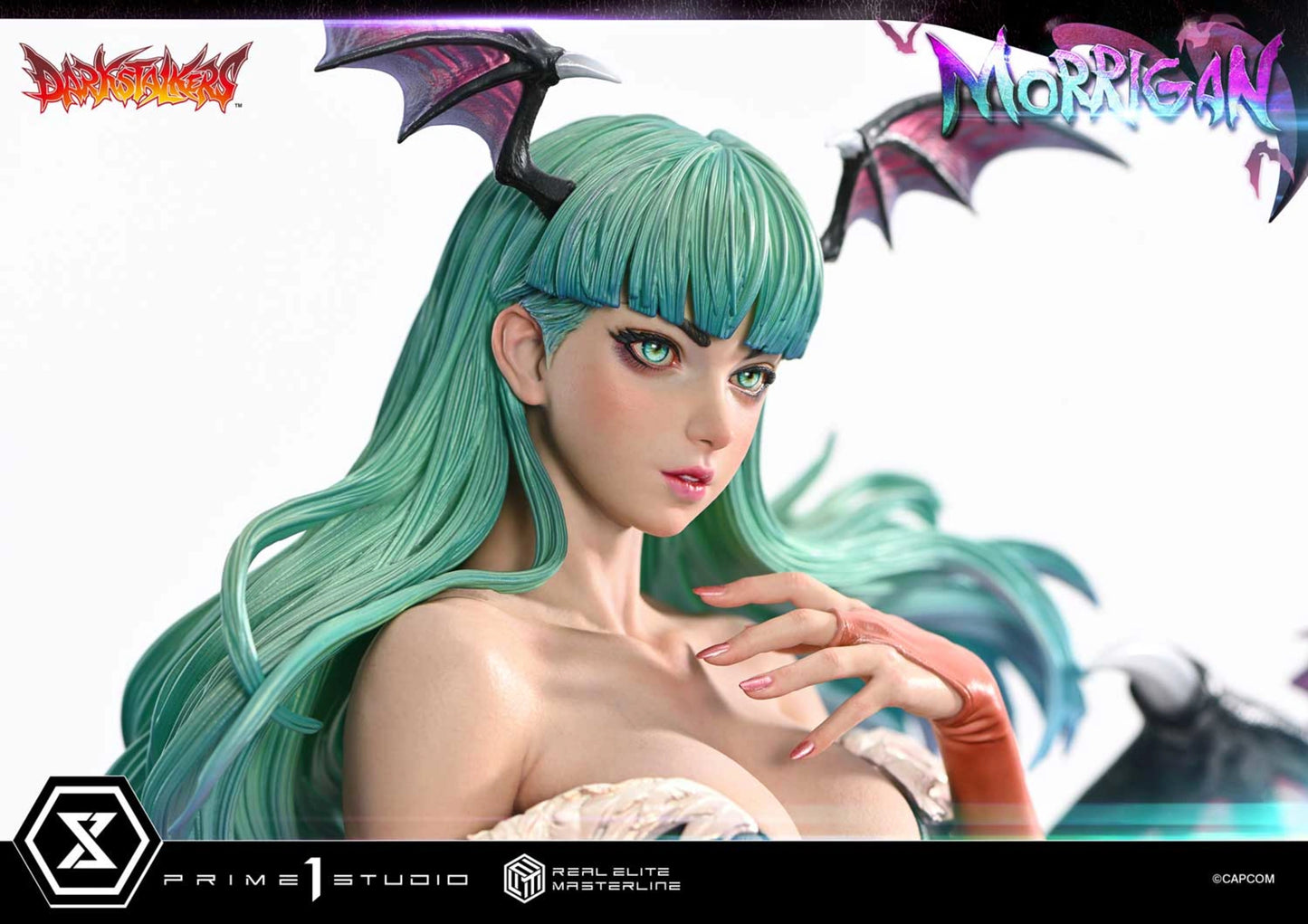 PRIME 1 STUDIO REAL ELITE MASTERLINE DARKSTALKERS MORRIGAN - REMDKS-01(PRE-ORDER)