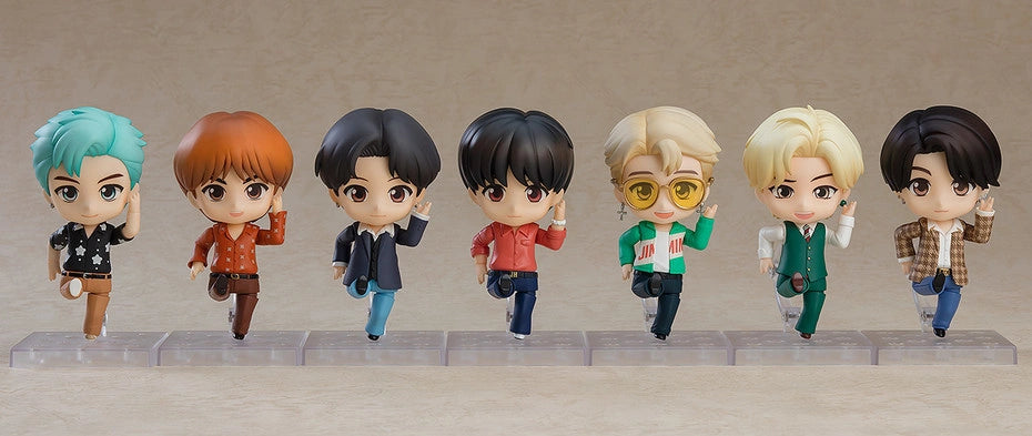 GOOD SMILE NENDOROID KPOP IDOL: BTS SUGA - G12747 - Anotoys Collectibles